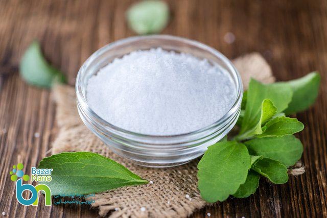 کاهش تلخی استویا